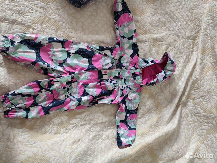 Комбинезон для девочки