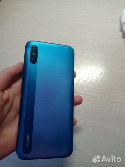 Xiaomi Redmi 9A, 2/32 ГБ