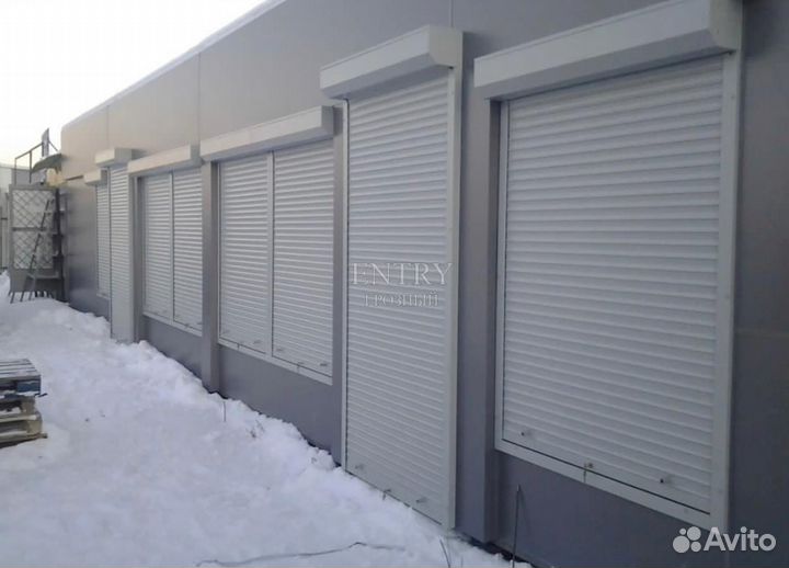 Рольставни