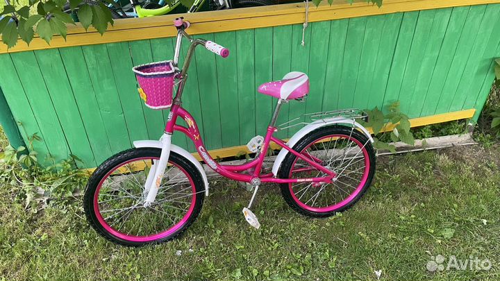 Детский велосипед
