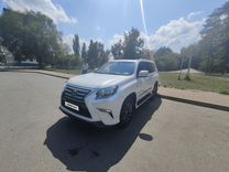 Lexus GX 4.6 AT, 2016, 197 000 км, с пробегом, цена 4 800 000 руб.