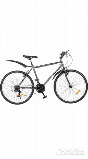 Велосипед горный скоростной новый