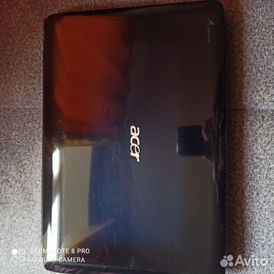 Acer aspire 6930