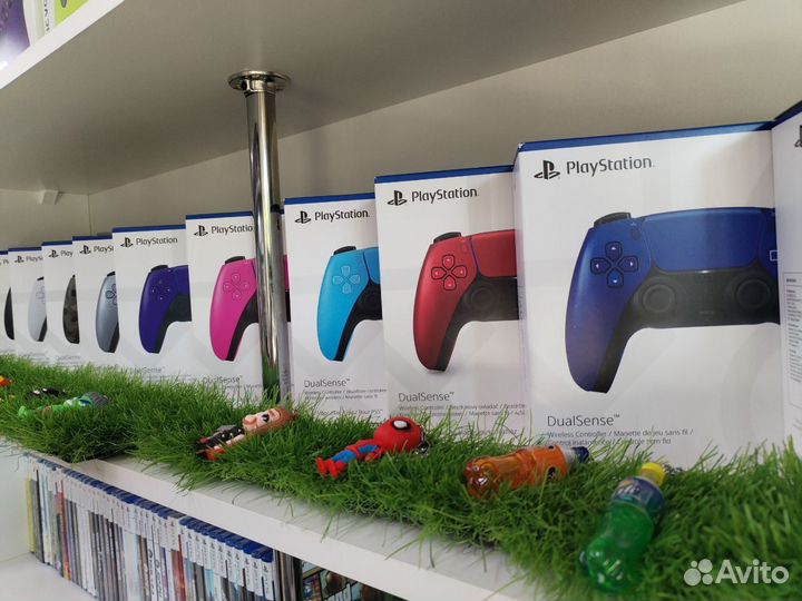 Геймпад dualsense ps5