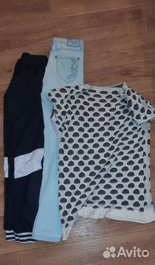 Женские вещи пакетом 42