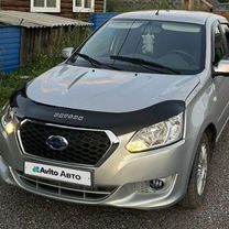 Datsun on-DO 1.6 MT, 2018, 89 000 км, с пробегом, цена 525 000 руб.