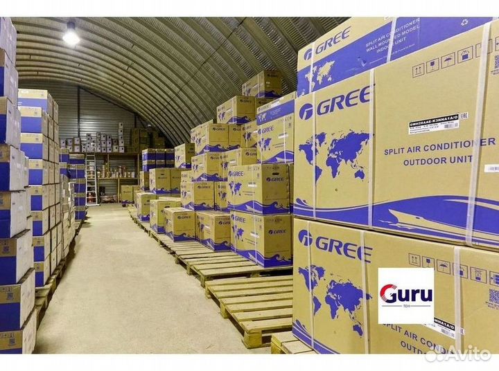 Кондиционеры. Сплит Системы. Монтаж. Гарантия