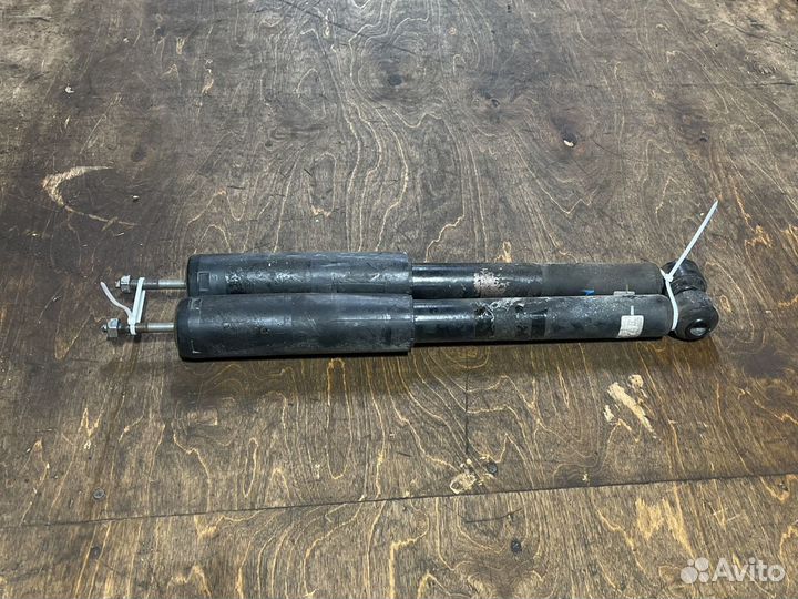 Задние амортизаторы на Опель Корса Ц, Corsa C