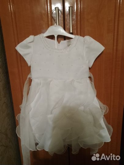Платье для девочки 3 года