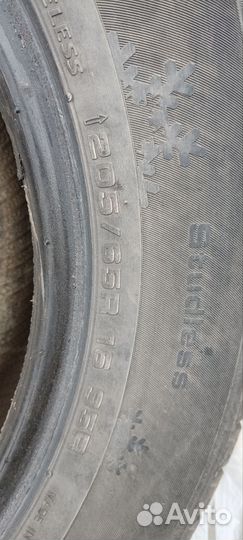 Kumho 946S 205/65 R16