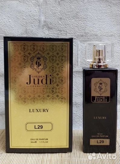 Духи унисекс Golden Judi L29 Santal 33 50ml