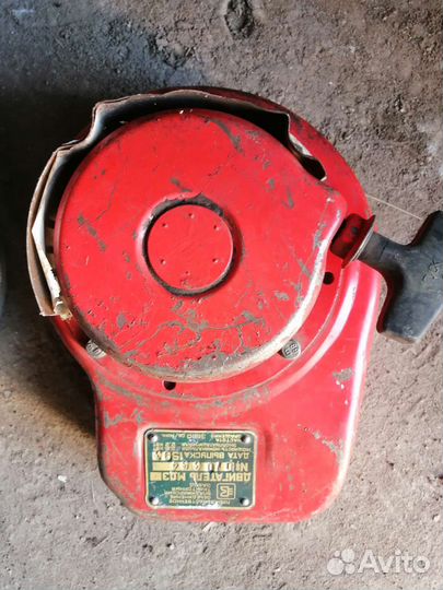 Ручной стартер для мотоблока