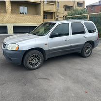 Mazda Tribute 2.0 MT, 2001, 200 000 км, с пробегом, цена 410 000 руб.