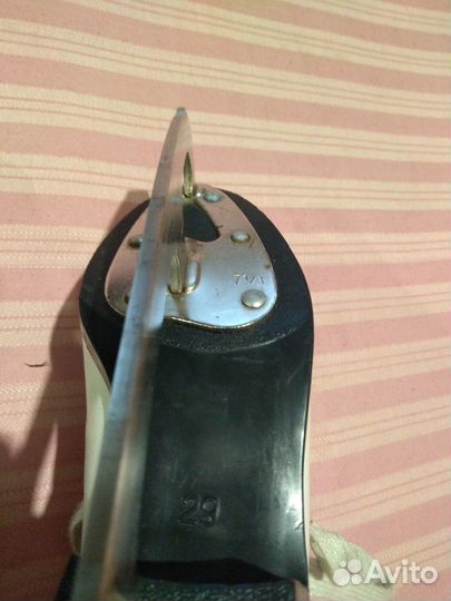 Фигурные коньки