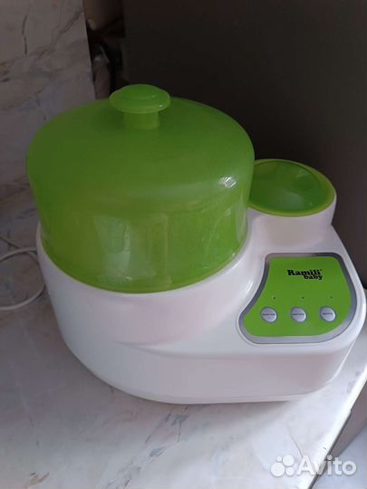 Стерилизатор подогреватель 2 в 1