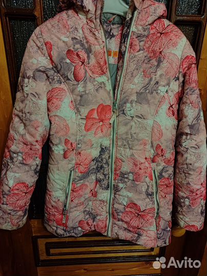 Куртка зимняя