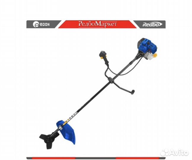 Триммер бензиновый Redbo GST-520/3000C