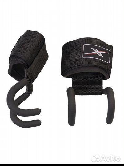 Крюки для турника и тяги