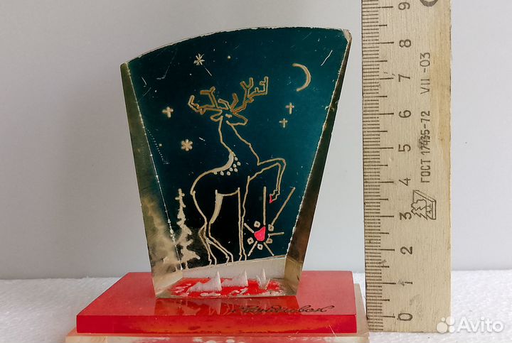 Настольные сувениры из СССР