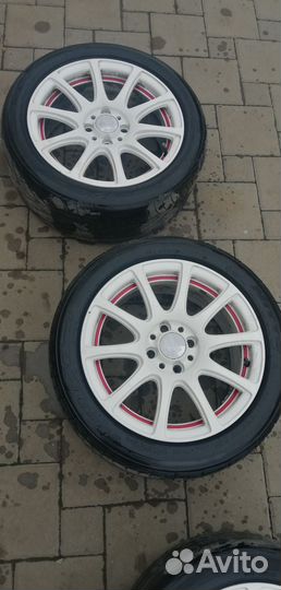 Литые диски r15 на гранту бу