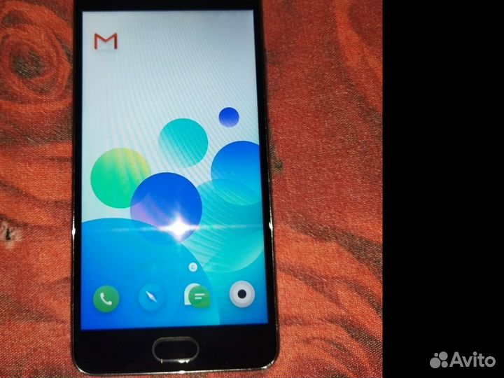 Телефон Meizu
