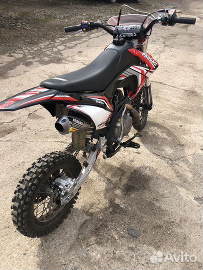 Продажа Питбайка Progasi SMART 125