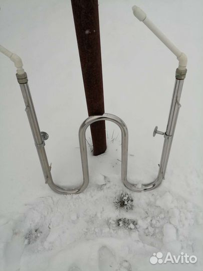 Водонагреватель водяной