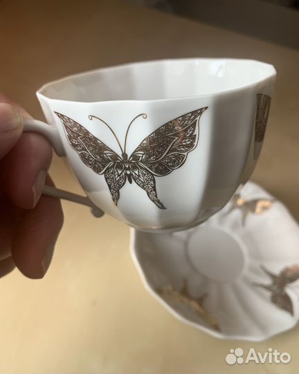 Чайная пара 