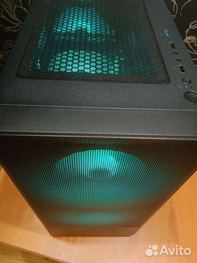 Игровой пк rtx 3070/i5 12400f