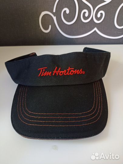 Бейсболка Tim Hortons
