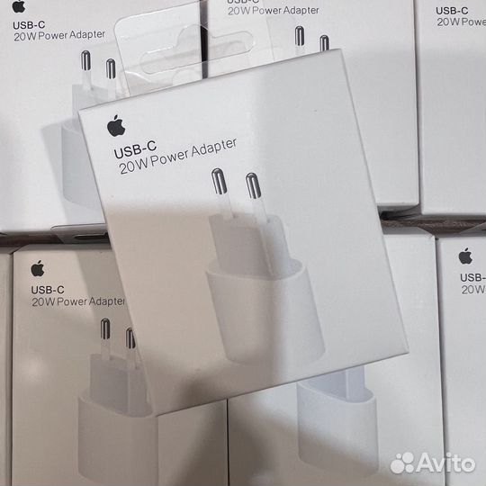 Зарядное устройство Apple