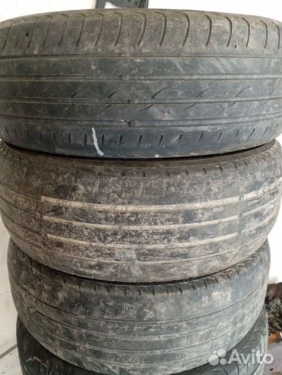 Yokohama C.Drive2 AC02B 195/60 R15