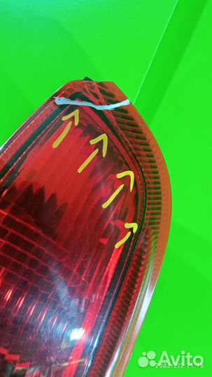 Фонарь правый для Ford C-MAX 2004-2008
