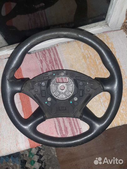 Руль ford focus 1