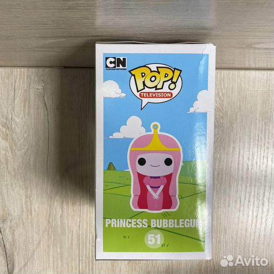 Funko Pop Adventure Time 51 Princess Bubblegum