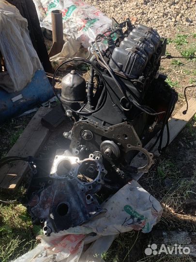 Разбор т-40ам