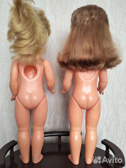 Кукла СССР (ГДР)