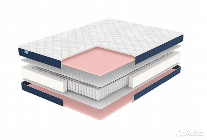 Матрас Ортопедический 160х200