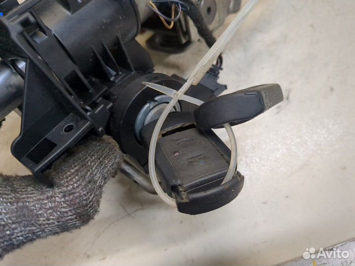 Колонка рулевая Opel Meriva, 2003