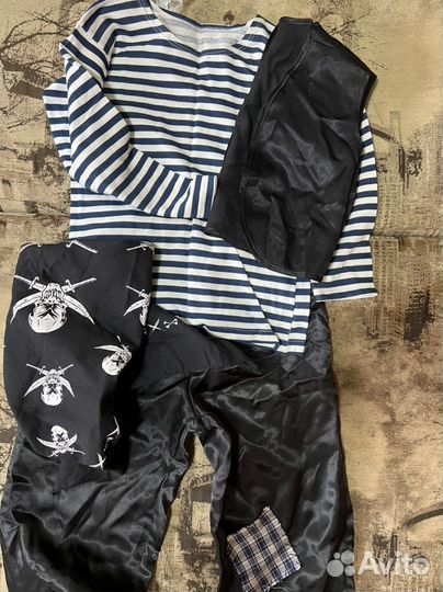 Карнавальный костюм