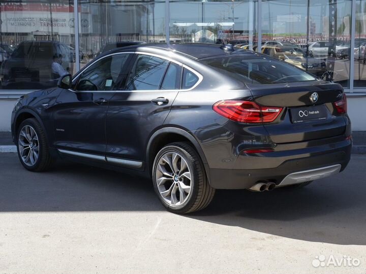 BMW X4 3.0 AT, 2014, 161 673 км