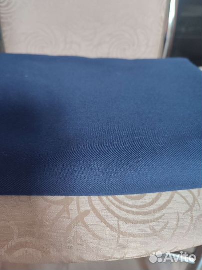 Ткань шерсть с лавсаном