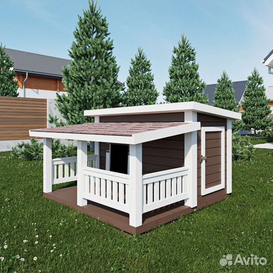 Будка для собаки