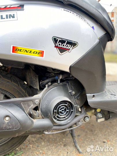 Honda today AF 62