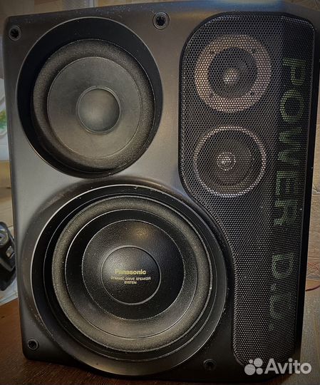Аустическая система panasonic CB-CH73