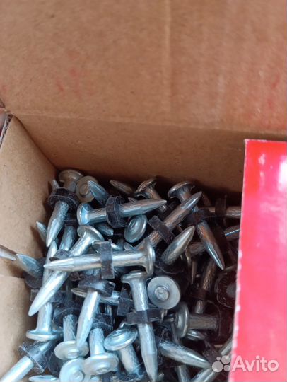 Монтажный пистолет hilti dx2