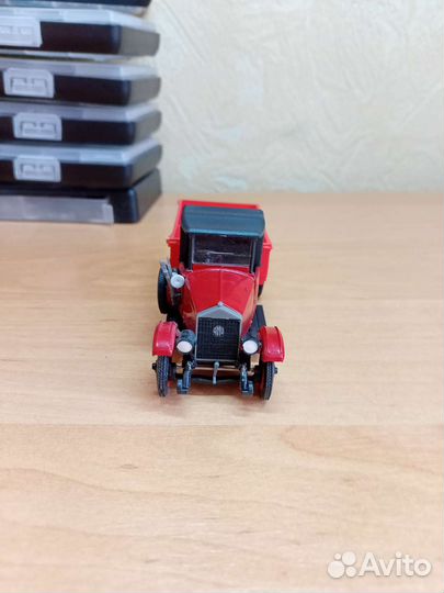 Амо Ф-15 СССР модели 1:43