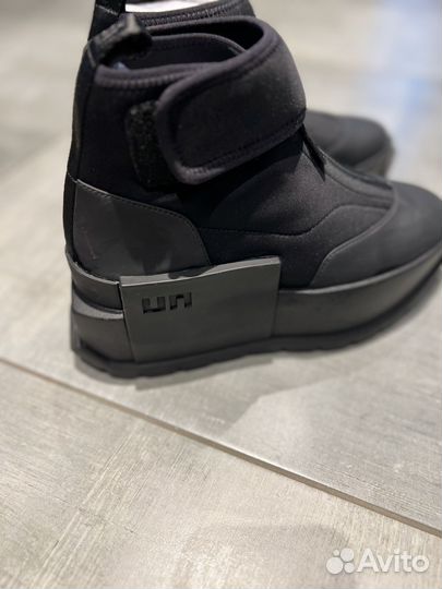 Ботинки женские весна United Nude