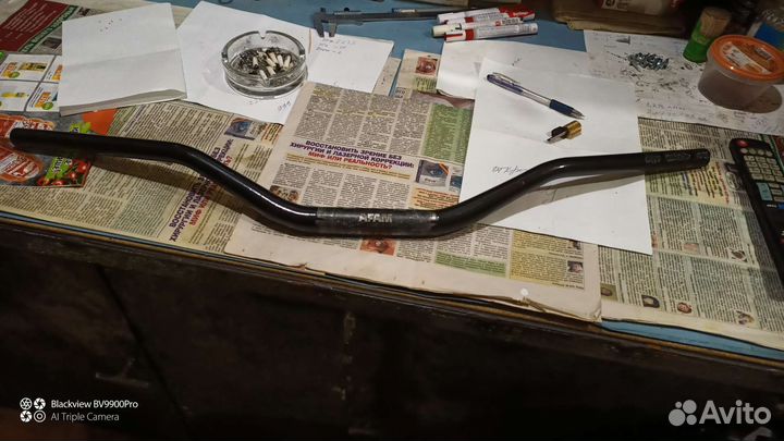 Руль мотокрос-эндуро afam BMX009