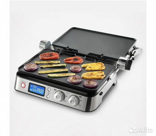 Мультгриль DeLonghi cgh1012d